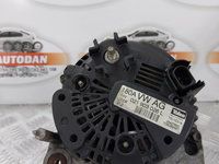 Alternator Volkswagen Passat B6 2.0 Motorina 2006, 021903026L / 180AMP