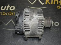 ALTERNATOR VOLKSWAGEN PASSAT B6 BERLINA 2006 2.0 TDI 140 CP COD MOTOR BKP