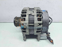 Alternator Volkswagen Passat B7 (365) Variant [Fabr 2010-2014] 03L903024F 2.0 TDI CFFB 103KW 140CP