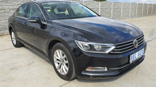 Alternator Volkswagen Passat B8 2017 BERLINA 2.0