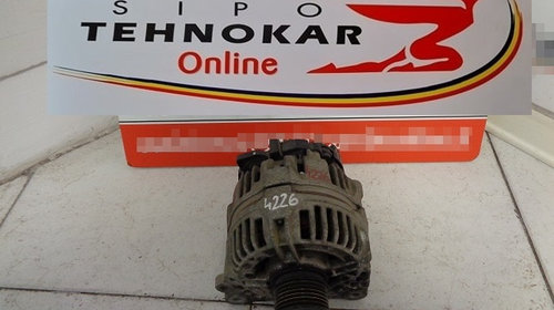 ALTERNATOR VOLKSWAGEN POLO 1.0-1.4-1.6 BENZIN