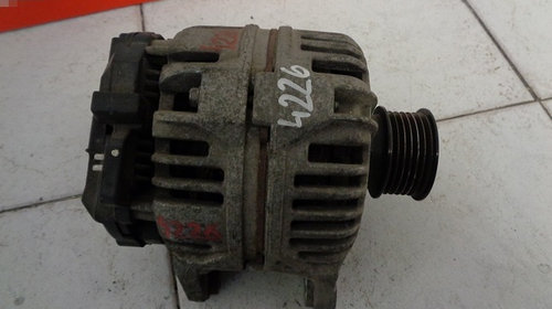 ALTERNATOR VOLKSWAGEN POLO 1.0-1.4-1.6 BENZINA AN 2001-2009