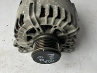 Alternator Volkswagen Polo 2012 1.2 TDI (6R1,6C1) Diesel Cod motor CFWA 75CP/55KW