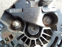 Alternator Volkswagen Polo 6n,1.0,1.4,benzina,cod:037903025