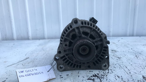 Alternator Volkswagen Polo 9N 1.2 benzina / c