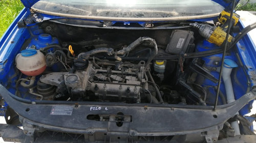 Alternator Volkswagen Polo 9N, 1.2 benzina