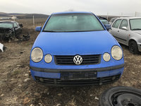 Alternator Volkswagen Polo 9N 2002 hatchback 1,2