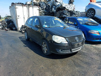 Alternator Volkswagen Polo 9N 2008 facelift 1.4tdi + DPF