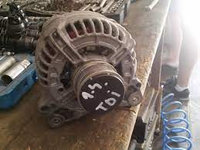 Alternator Volkswagen Polo 9n Facelift 2005 2008 Bnv 1 4 Tdi