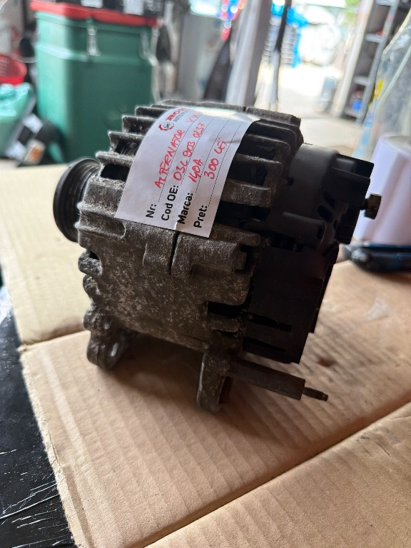 Alternator Volkswagen Skoda Seat Audi 03L903023F 140A