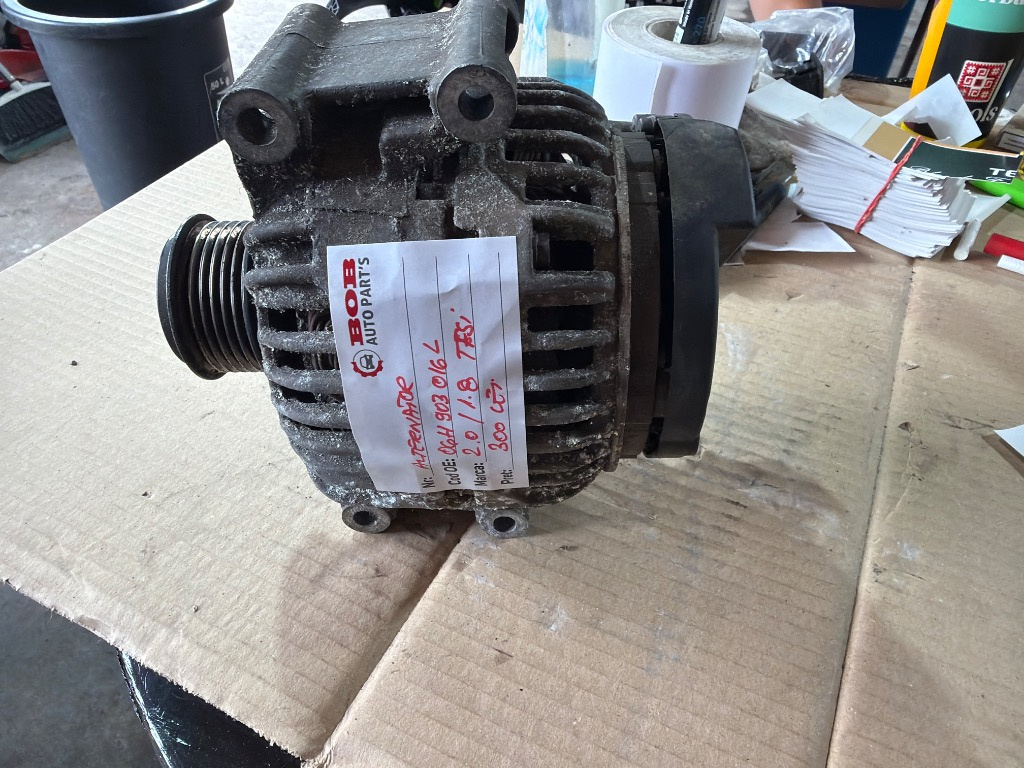 Alternator Volkswagen Skoda Seat Audi 06H903016L / 1.8 / 2.0 TFSI
