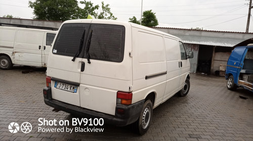 Alternator Volkswagen T4 1998 Transporter 2.5 tdi