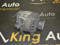 ALTERNATOR VOLKSWAGEN T4 2002 2.5 TDI SYNCRO 102 CP COD MOTOR AXL