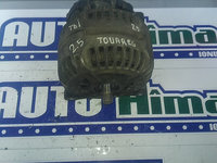 Alternator,Volkswagen Touareg 7L 2002-2010,2.5 Tdi