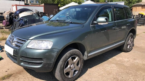 Alternator Volkswagen Touareg 7L 2005 hatchback 2.5 tdi