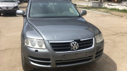 Alternator Volkswagen Touareg 7L 2005 SUV 2.5