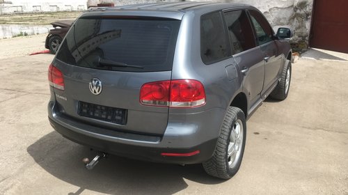 Alternator Volkswagen Touareg 7L 2005 SUV 2.5