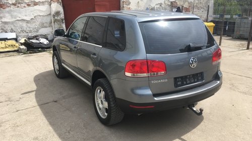 Alternator Volkswagen Touareg 7L 2005 SUV 2.5