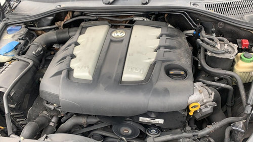 Alternator Volkswagen Touareg 7L 3.0 TDI BKS 059903015P