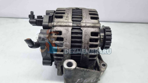 Alternator Volkswagen Touareg (7LA, 7L6) [Fabr 2003-2010] 070903024 2.5 TDI BPE 128KW 174CP