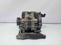 Alternator Volkswagen Touareg (7LA, 7L6) [Fabr 2003-2010] 070903024 2.5 TDI BPE 128KW 174CP