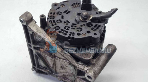 Alternator Volkswagen Touareg (7LA, 7L6) [Fabr 2003-2010] 070903024 2.5 TDI BPE 128KW 174CP