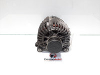 Alternator, Volkswagen Touran (1T1, 1T2) [Fabr 2003-2010] 2.0 tdi, AZV, 06F903023C (pr:110747)