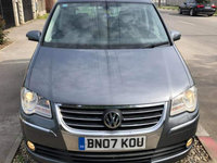 Alternator Volkswagen Touran 2007 Monovolum 2.0BKD