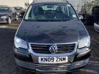 Alternator Volkswagen Touran 2009 Hatchback cutie 6+1 1.9 TDI BXE