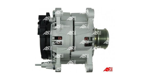 Alternator Volkswagen VW TRANSPORTER / CARAVELLE Mk V bus (7HB, 7HJ, 7EB, 7EJ, 7EF) 2003-2016 #2 0124525098