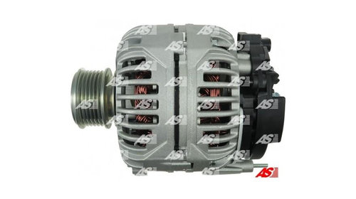 Alternator Volkswagen VW TRANSPORTER / CARAVELLE Mk V bus (7HB, 7HJ, 7EB, 7EJ, 7EF) 2003-2016 #2 0124525098