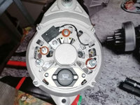 Alternator Volvo FM 9/340 9.4, FH 12/460 12.1,FM 12/420 12.1, 24V