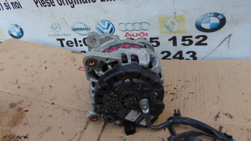 Alternator VW 1.0tsi Golf 7 polo passat b8 t roc t cross caddy seat arona ibiza leon cordoba skoda fabia octavia kamiq rapid audi a1 a2 a3 q1 q2 1.0