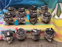 Alternator VW 1.2 1.4 1.6 1.9 2.0 2.7 3.0 diesel tdi 70A, 110A, 120A, 140A coduri motor CAY CFW BLR ATD AUY