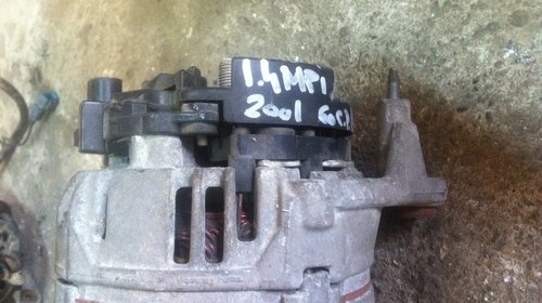 Alternator VW 1.4 MPI 2001