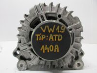 ALTERNATOR VW 1.9 140A ATD COD- 03L903023F....