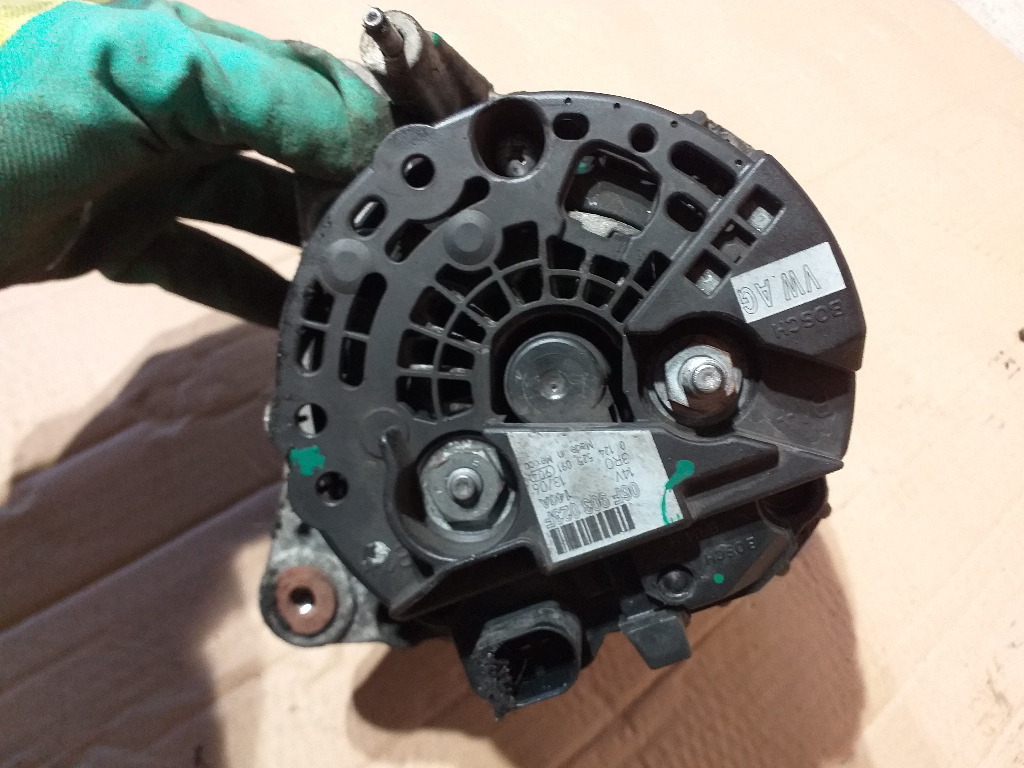 Alternator VW 2.0 , 1.9 TDI , COD : 06f9