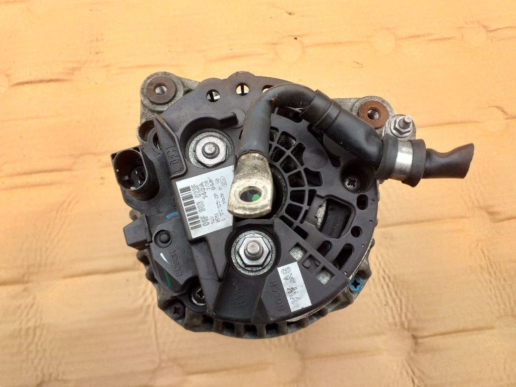 Alternator VW 2.0 , 1.9 TDI , COD : 06f9