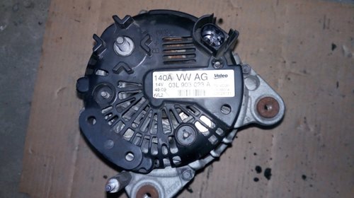 Alternator VW 2.0 tdi