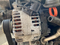 Alternator VW - AUDI - SEAT - SKODA 2.0 tdi euro 4 an 2005 - 2008 motor BMR