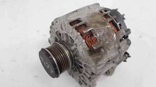 Alternator Vw Caddy 1.6 TDI cod motor CAY cod Alternator 03L 903 023 F euro 5 Diesel 2009-2014 105cp 77kw