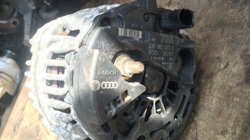 Alternator VW Caddy 1.9 TDI 2.0 TDI 2.0 SDI