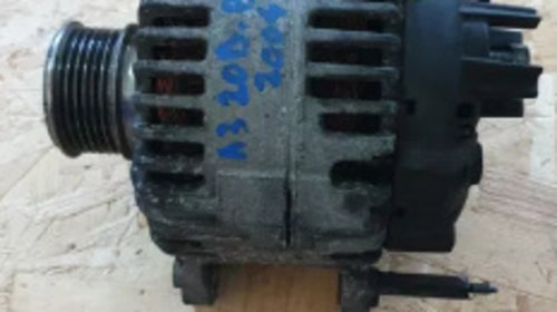 Alternator VW Caddy Golf 5 Audi A3 Skoda Seat