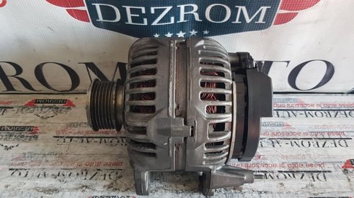 Alternator VW Caddy III 2.0 TDI 110/140/170 C