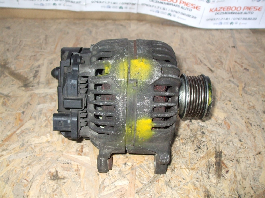 Alternator VW Cod 06F903023F, cod motor BKC,140A
