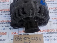 Alternator VW COD motor BME