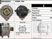 Alternator VW CORRADO 53I DELCOREMY DRA9030