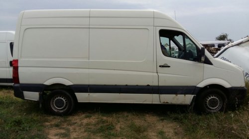 Alternator VW Crafter 2007 FURGON 2.5 TDI