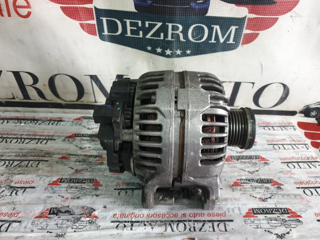 Alternator VW Eos 1.4 TSI 122 cai motor 