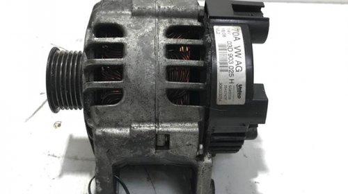 Alternator VW Fox 1.2 benzina cod 03D903025H an fabricatie 2003-2018